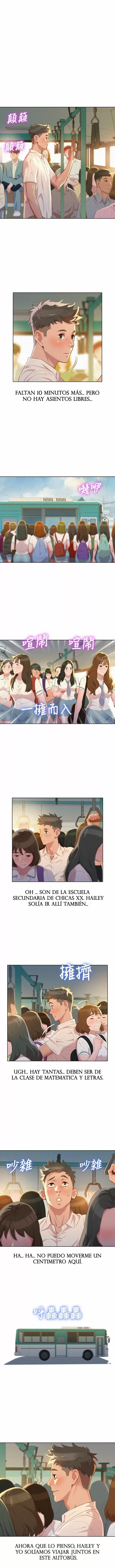 Sister Neighbors Capítulo 28 - Page 8