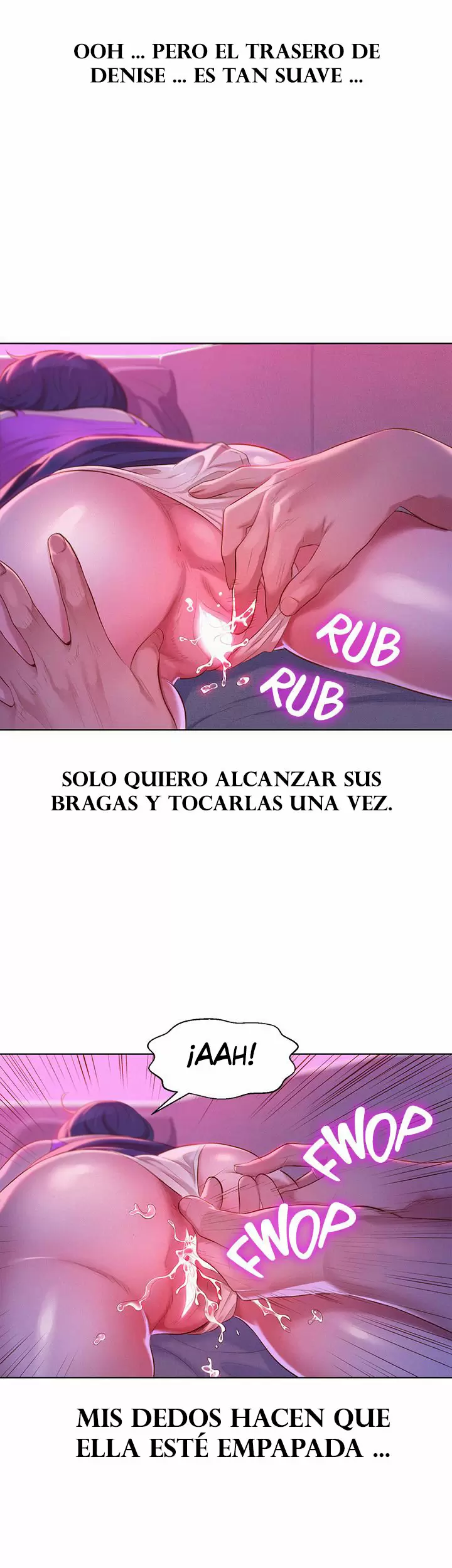 Sister Neighbors Capítulo 3 - Page 7