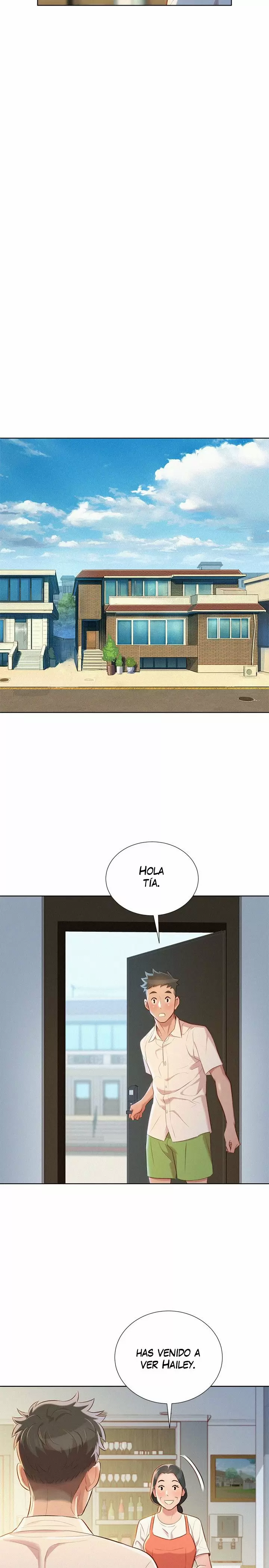 Sister Neighbors Capítulo 31 - Page 14