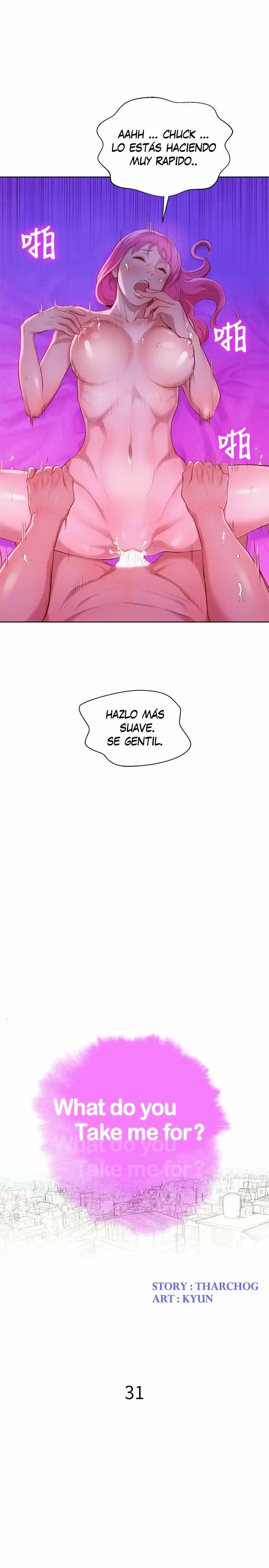 Sister Neighbors Capítulo 31 - Page 8