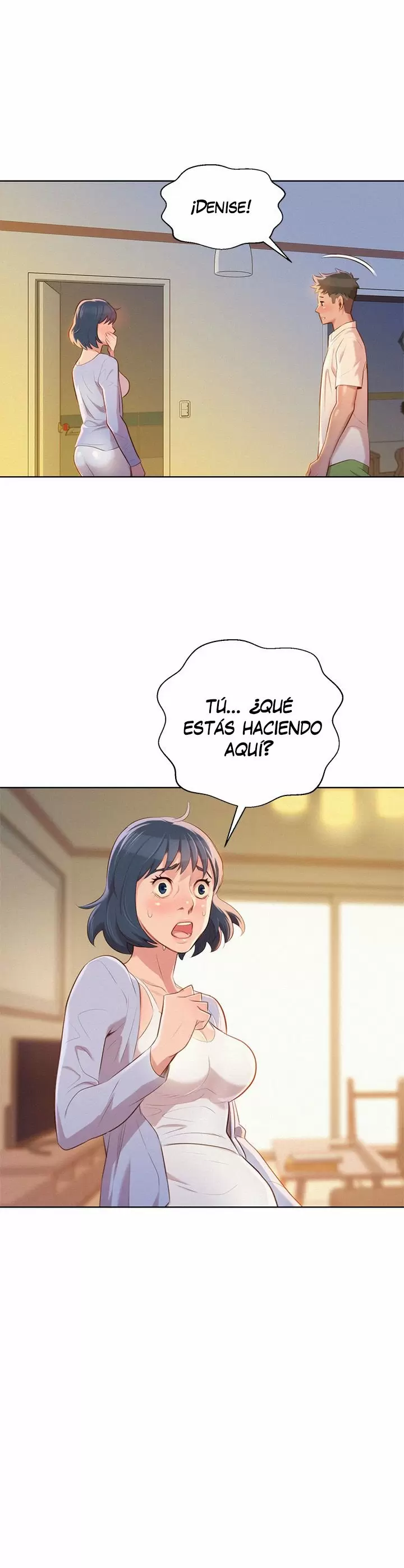 Sister Neighbors Capítulo 32 - Page 1