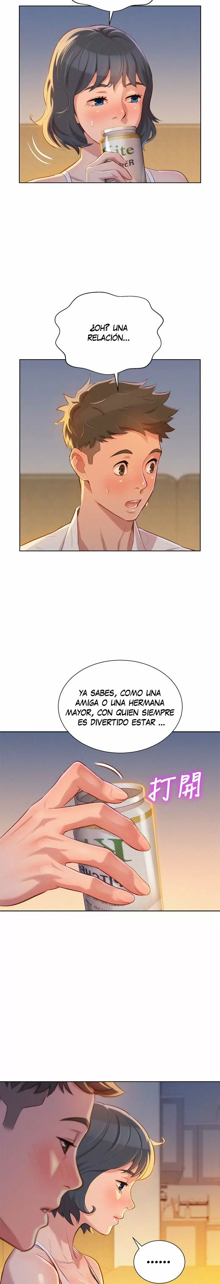 Sister Neighbors Capítulo 32 - Page 10