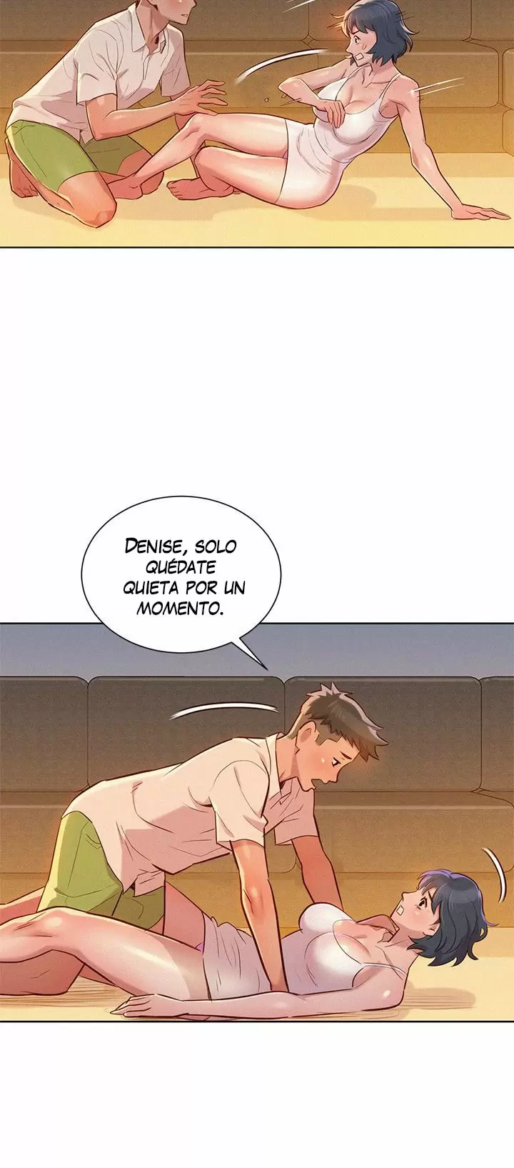 Sister Neighbors Capítulo 32 - Page 20