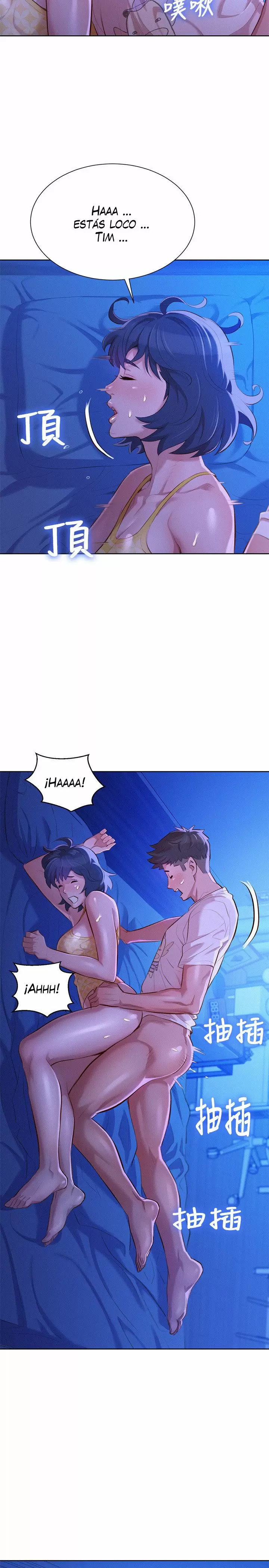 Sister Neighbors Capítulo 34 - Page 10