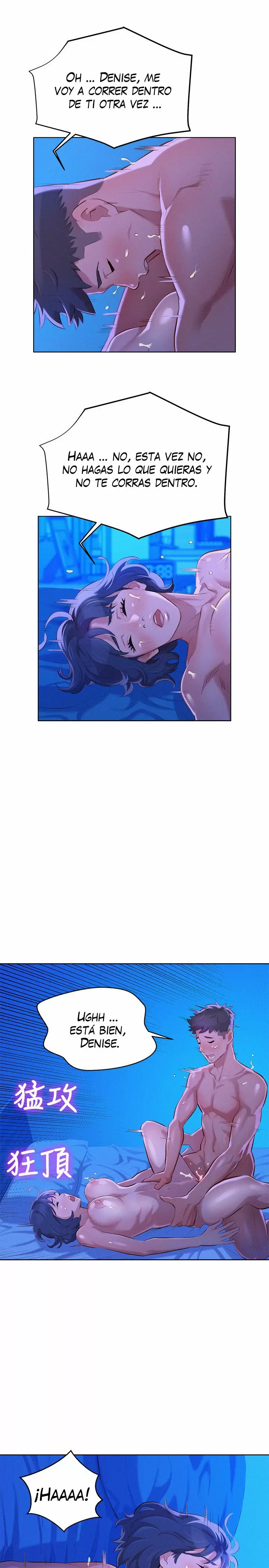 Sister Neighbors Capítulo 34 - Page 18