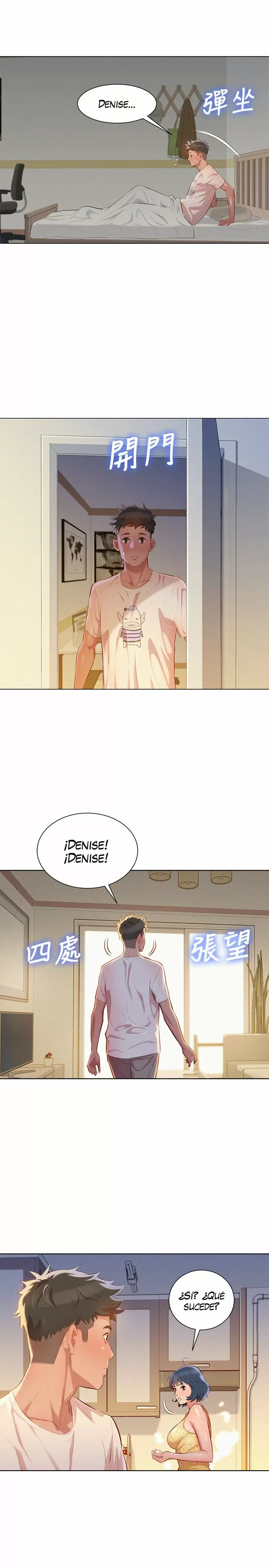 Sister Neighbors Capítulo 34 - Page 22