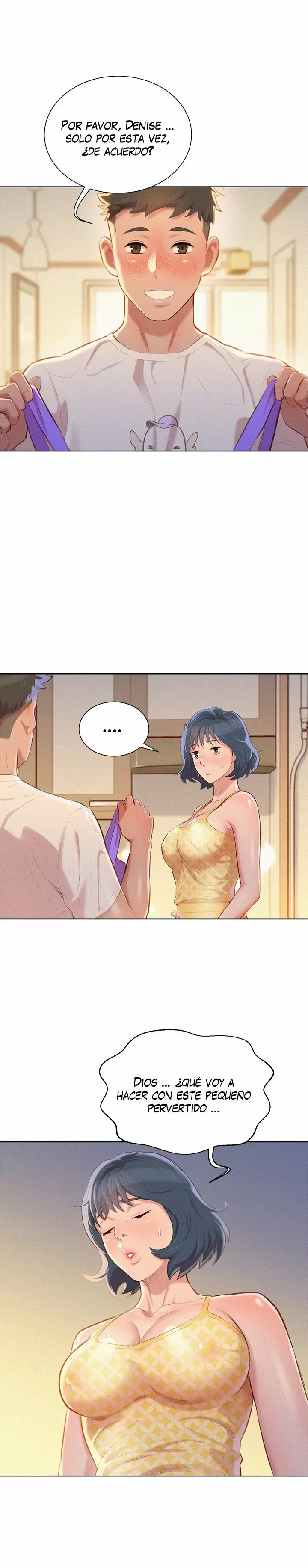 Sister Neighbors Capítulo 35 - Page 1