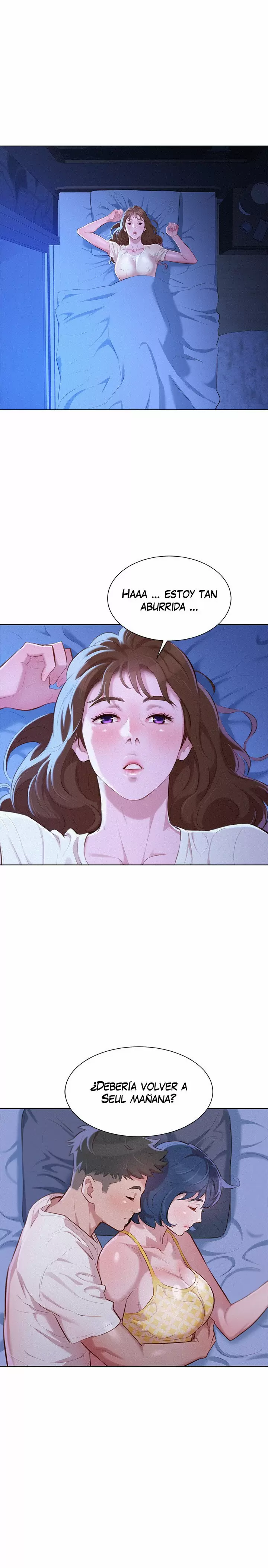 Sister Neighbors Capítulo 36 - Page 1