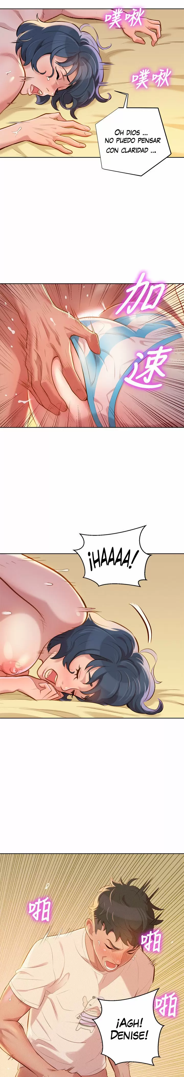 Sister Neighbors Capítulo 36 - Page 24