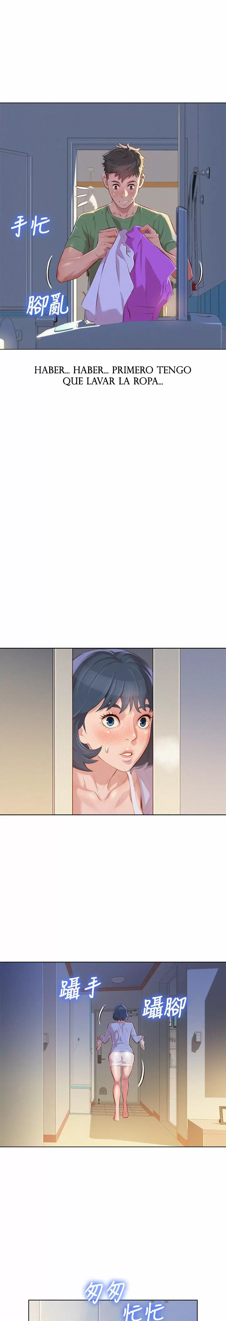 Sister Neighbors Capítulo 37 - Page 10