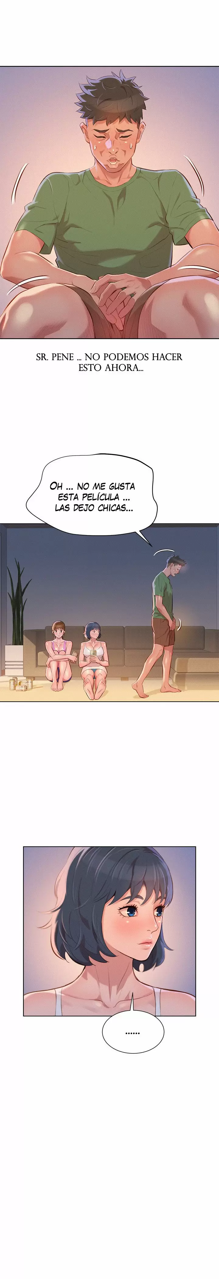Sister Neighbors Capítulo 37 - Page 23