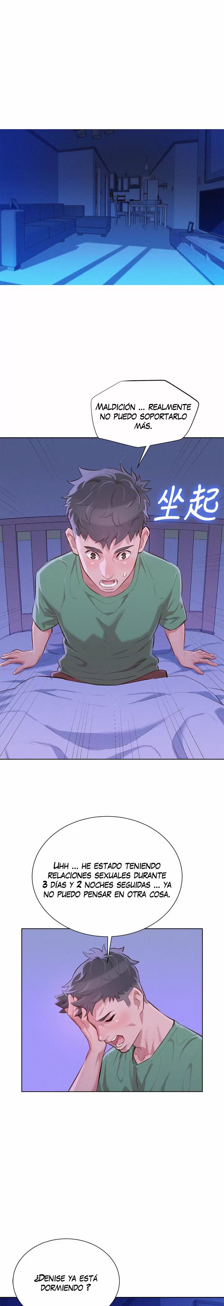 Sister Neighbors Capítulo 37 - Page 24