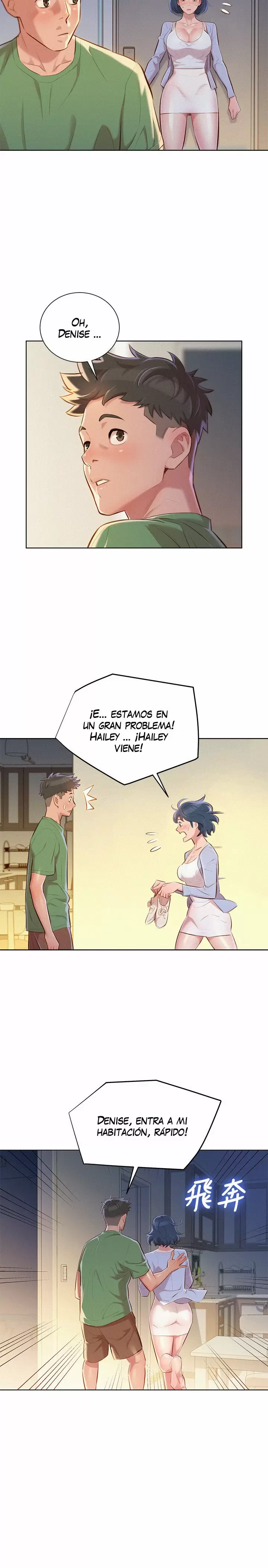 Sister Neighbors Capítulo 37 - Page 7