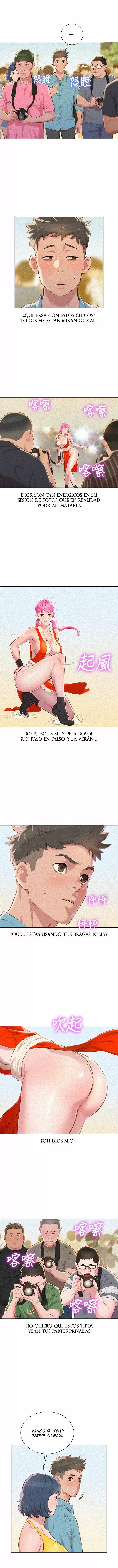Sister Neighbors Capítulo 39 - Page 6
