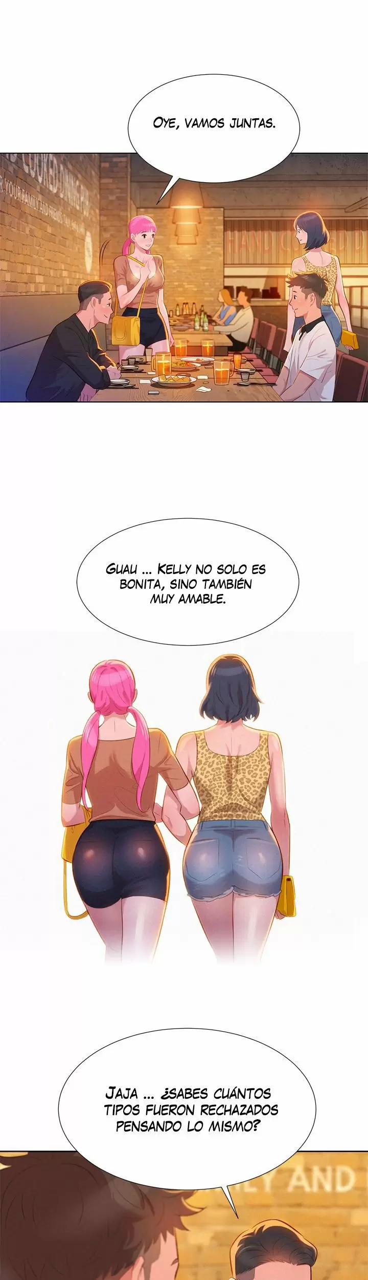 Sister Neighbors Capítulo 4 - Page 10
