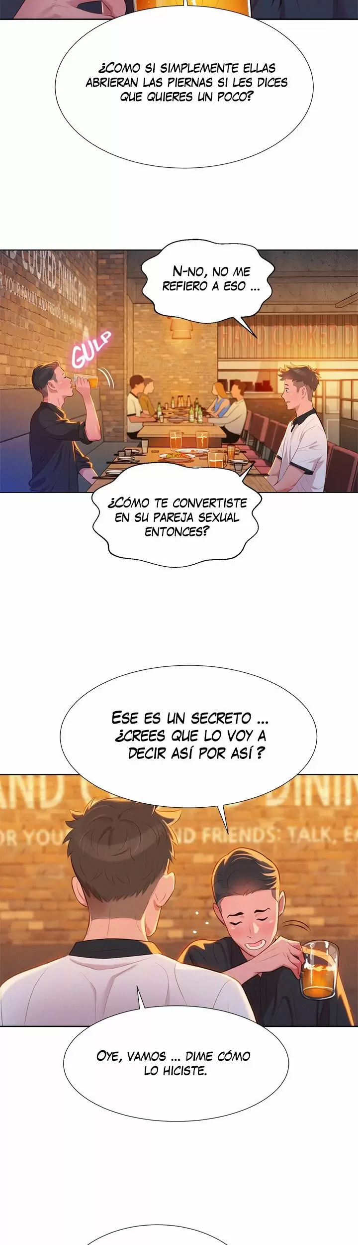 Sister Neighbors Capítulo 4 - Page 12