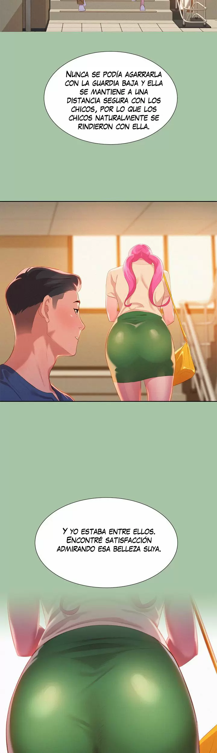 Sister Neighbors Capítulo 4 - Page 16