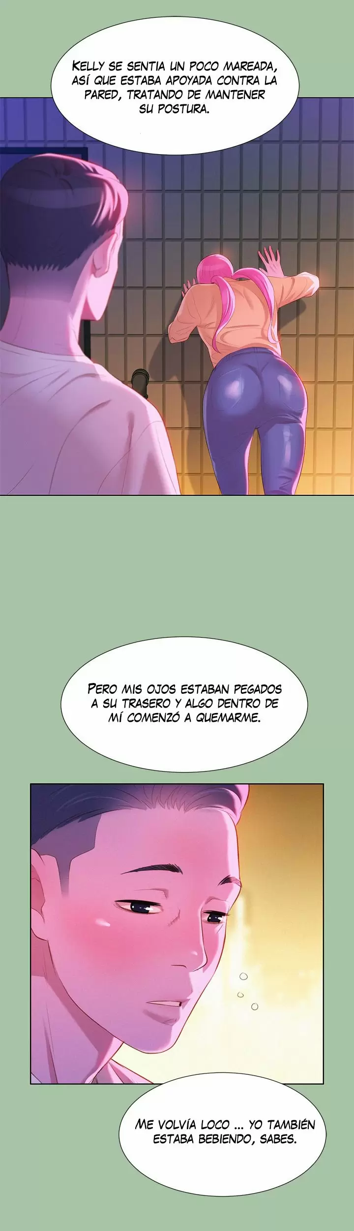 Sister Neighbors Capítulo 4 - Page 18