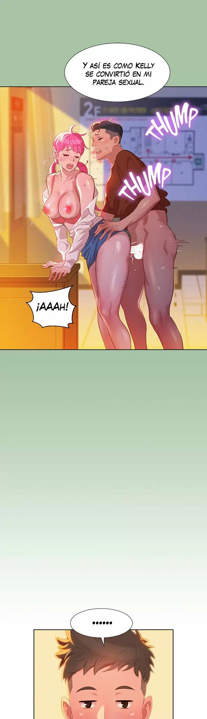 Sister Neighbors Capítulo 4 - Page 26