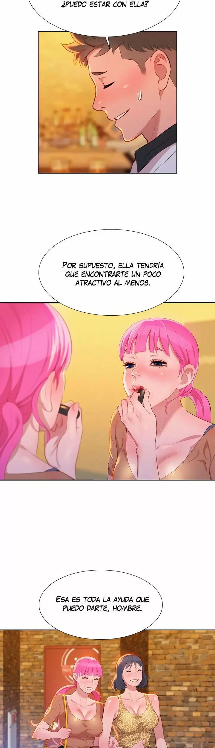 Sister Neighbors Capítulo 4 - Page 28