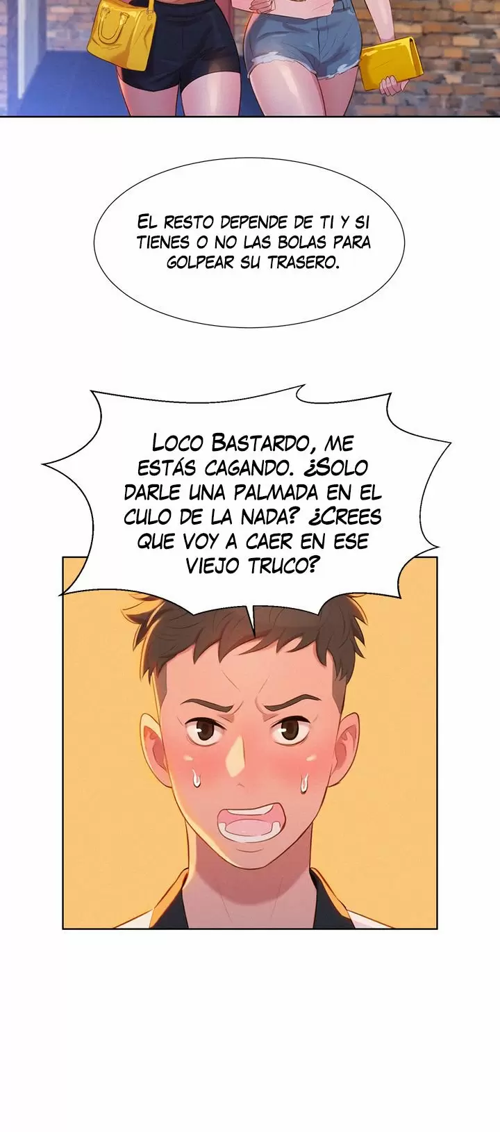 Sister Neighbors Capítulo 4 - Page 29