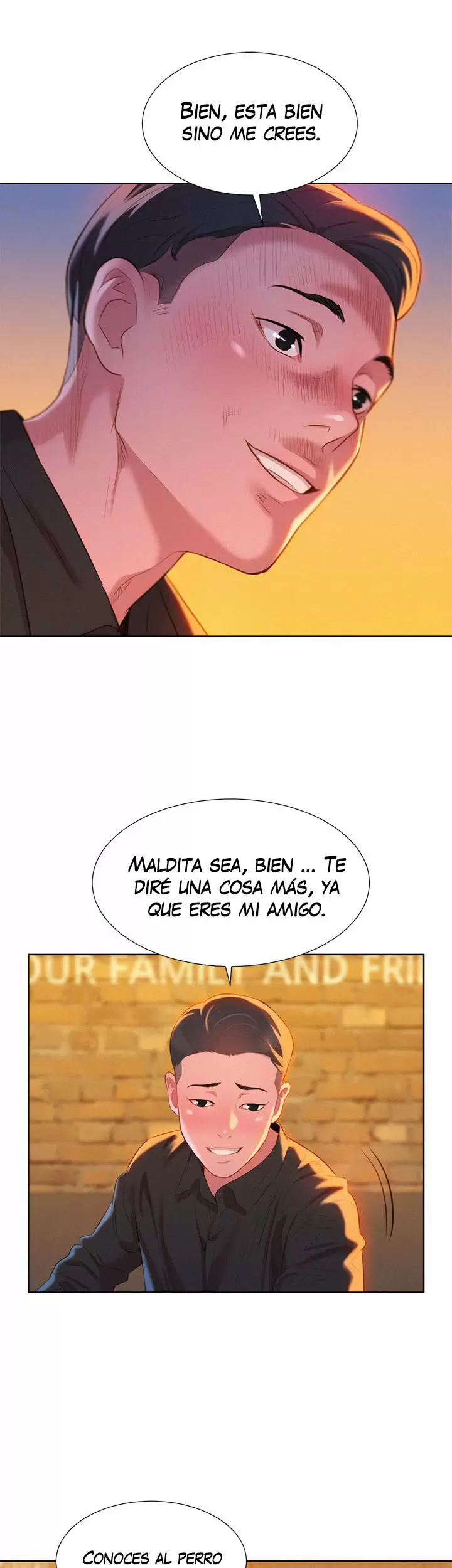 Sister Neighbors Capítulo 4 - Page 30