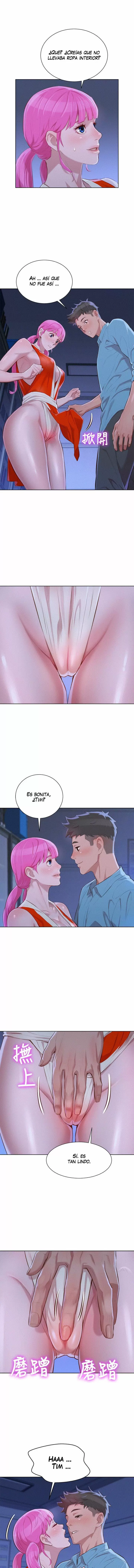 Sister Neighbors Capítulo 40 - Page 9