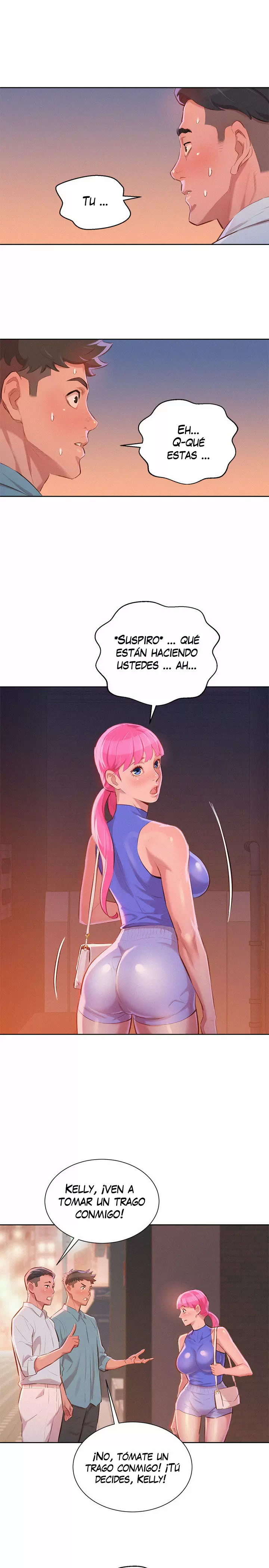 Sister Neighbors Capítulo 42 - Page 19