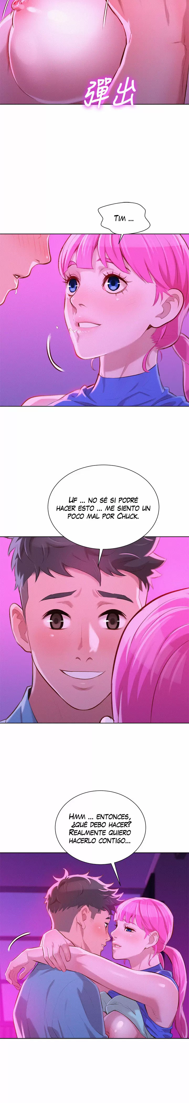 Sister Neighbors Capítulo 42 - Page 22