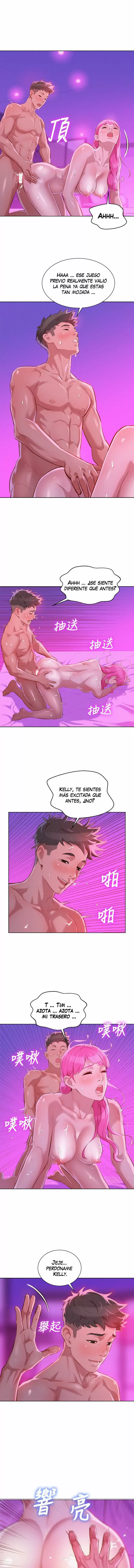Sister Neighbors Capítulo 43 - Page 15
