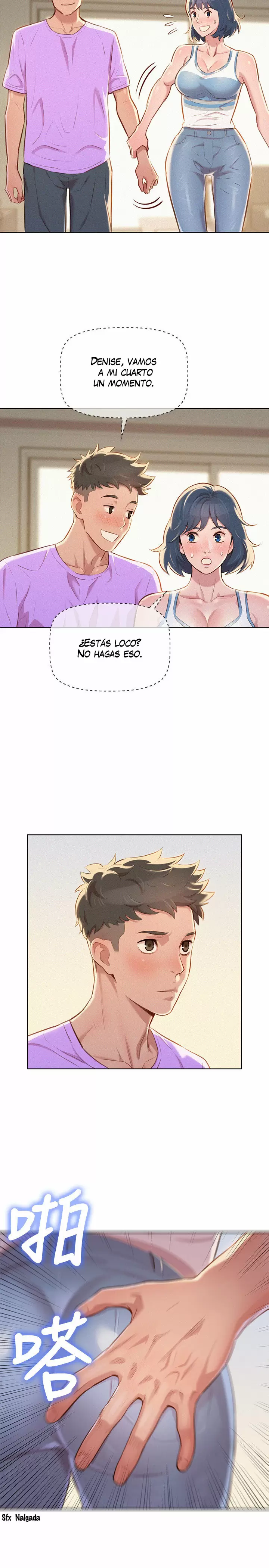 Sister Neighbors Capítulo 44 - Page 14