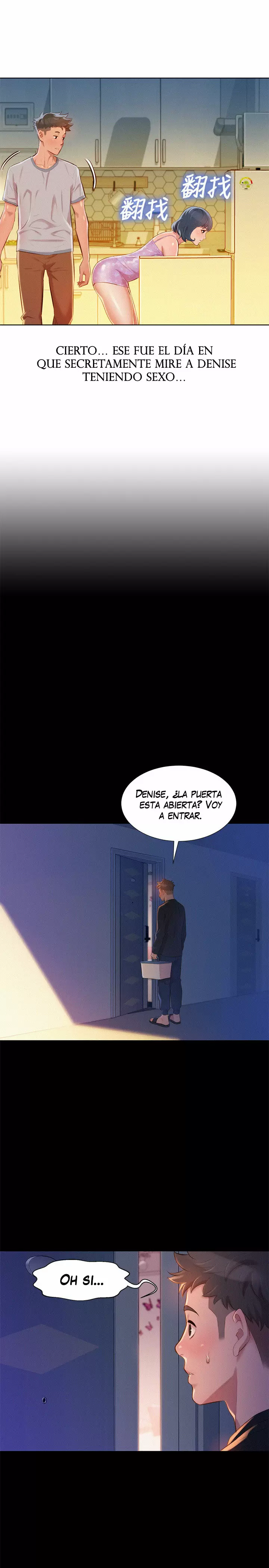 Sister Neighbors Capítulo 45 - Page 15