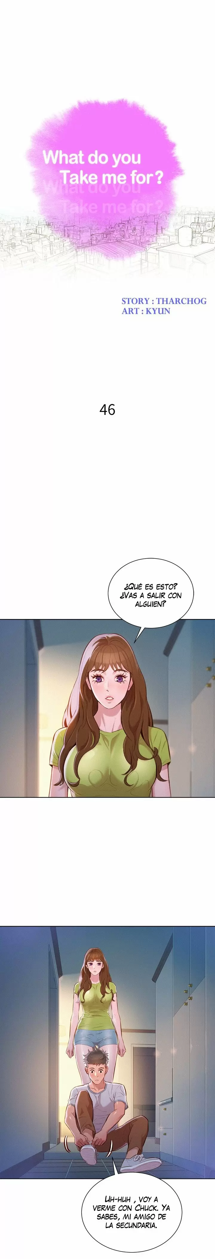 Sister Neighbors Capítulo 45 - Page 4