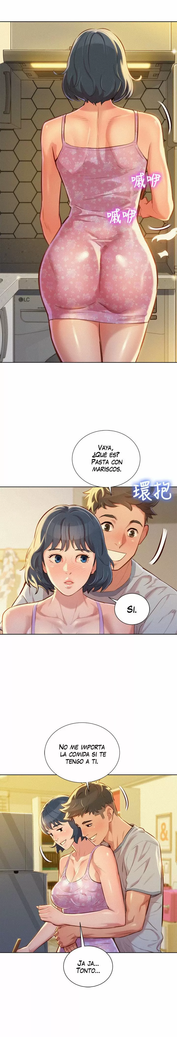 Sister Neighbors Capítulo 47 - Page 5