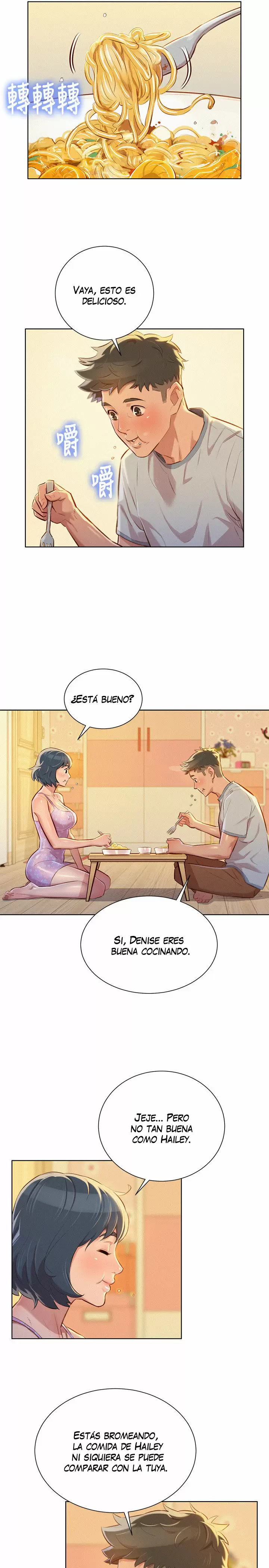 Sister Neighbors Capítulo 47 - Page 8