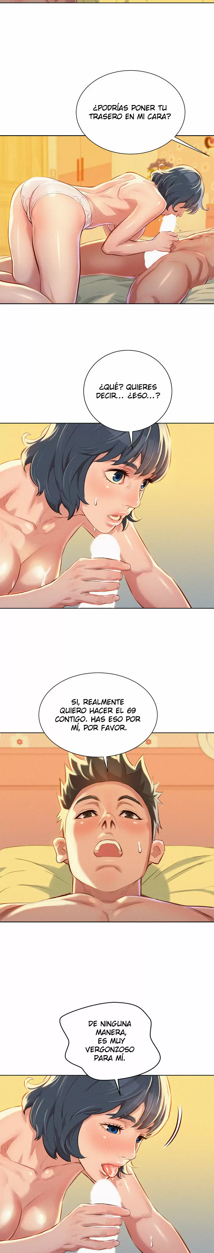 Sister Neighbors Capítulo 49 - Page 11