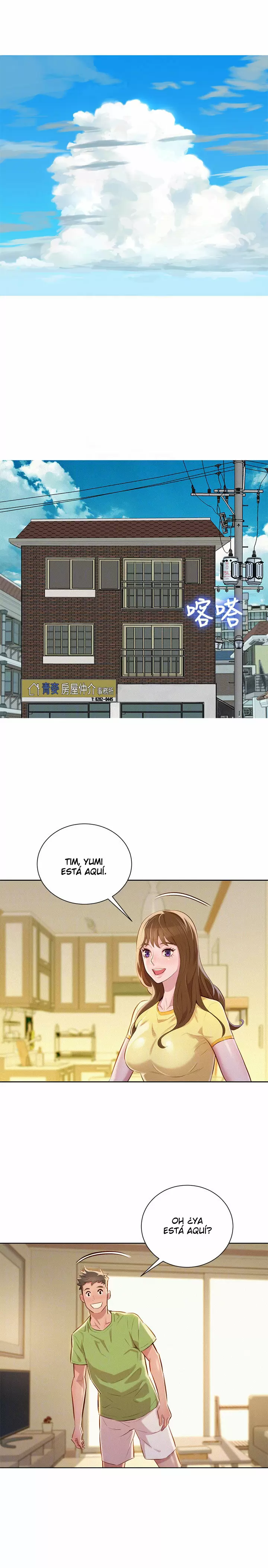 Sister Neighbors Capítulo 49 - Page 20