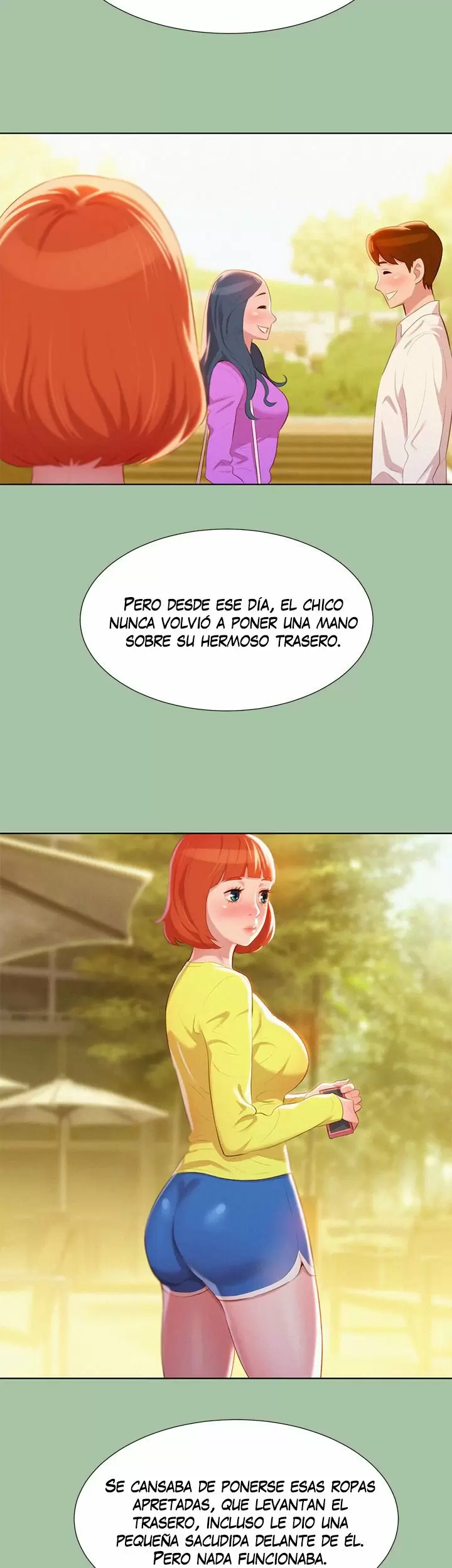Sister Neighbors Capítulo 5 - Page 18