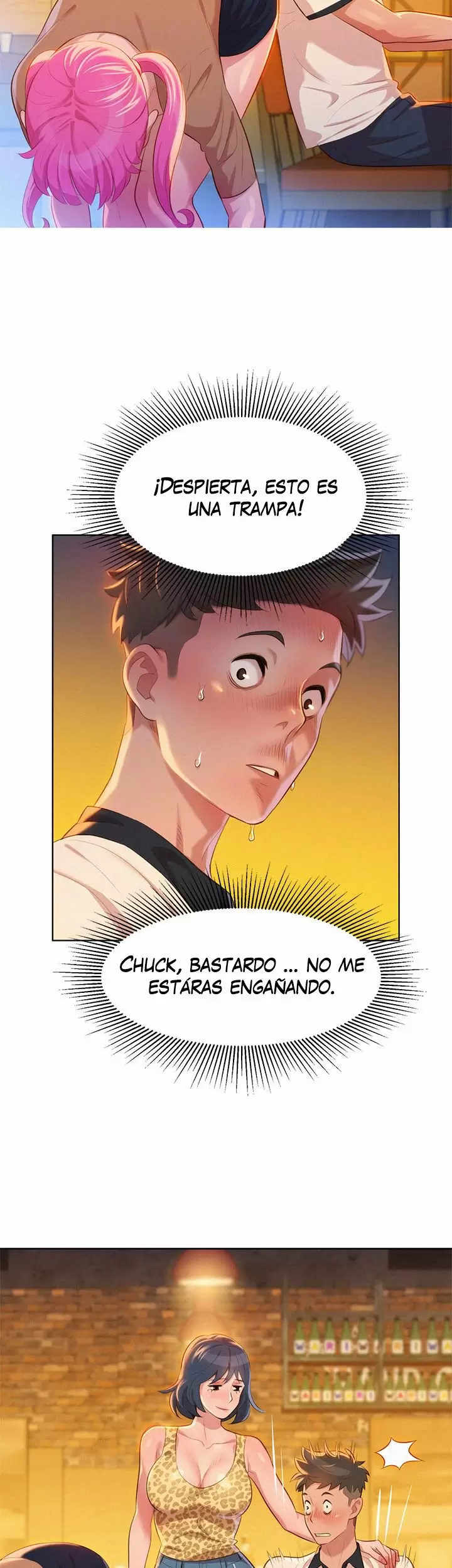 Sister Neighbors Capítulo 5 - Page 2