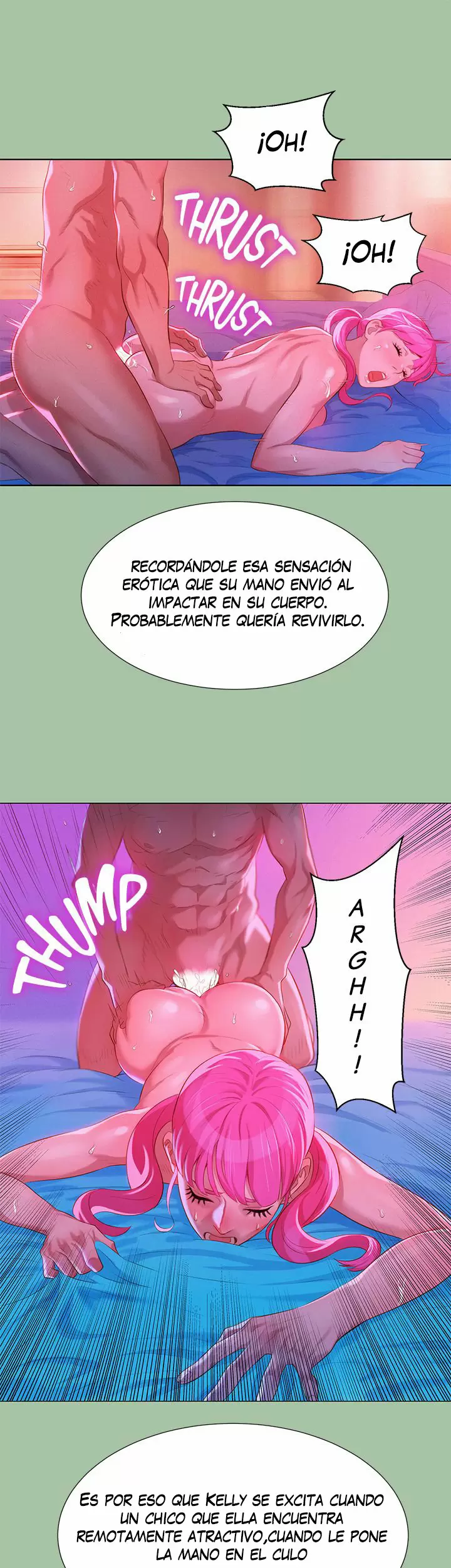 Sister Neighbors Capítulo 5 - Page 24