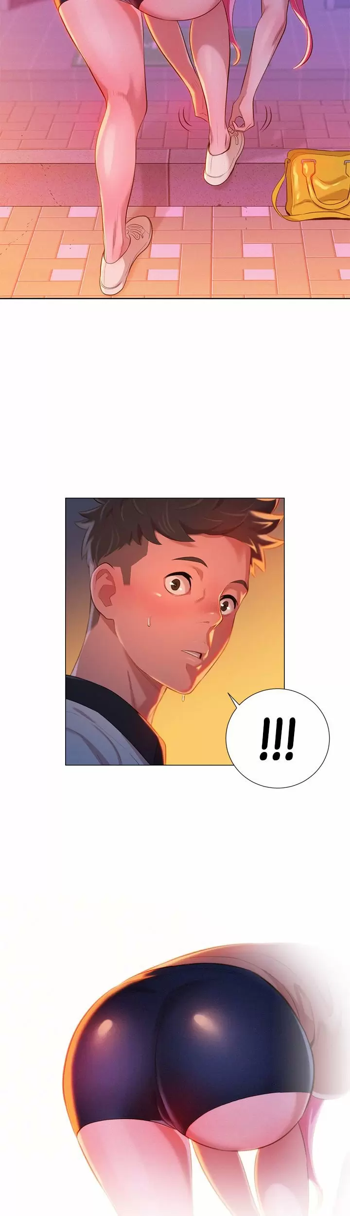 Sister Neighbors Capítulo 5 - Page 33