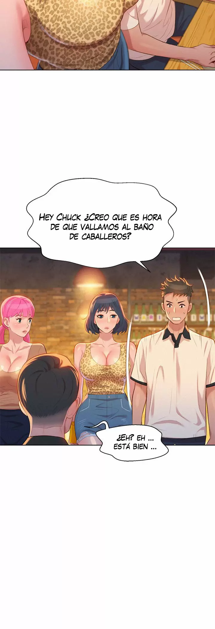 Sister Neighbors Capítulo 5 - Page 4
