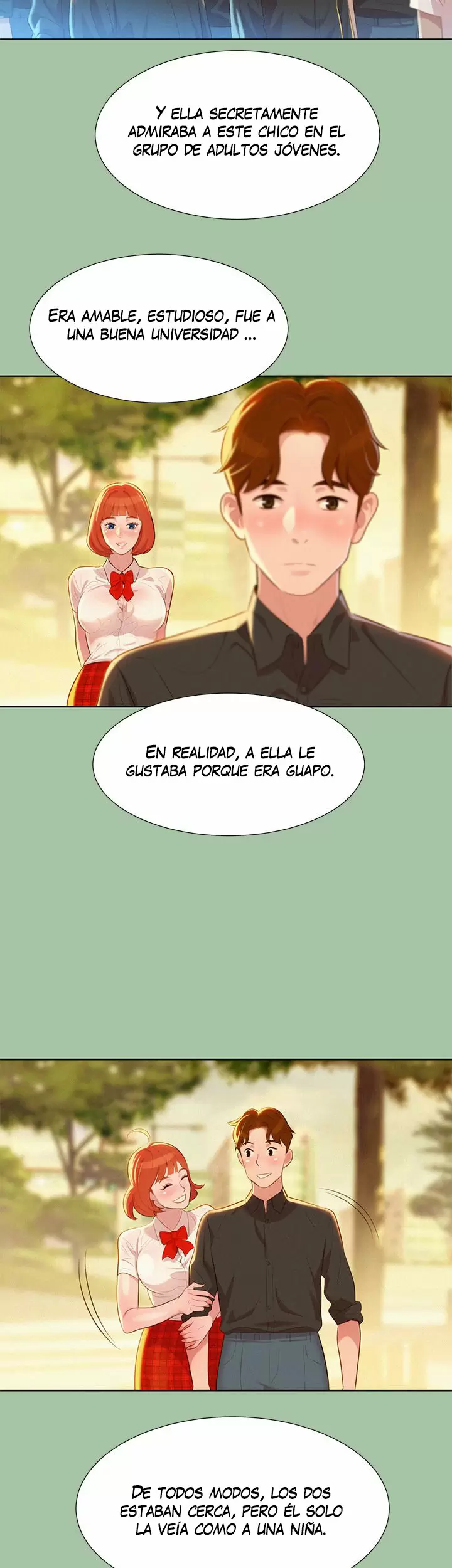 Sister Neighbors Capítulo 5 - Page 8