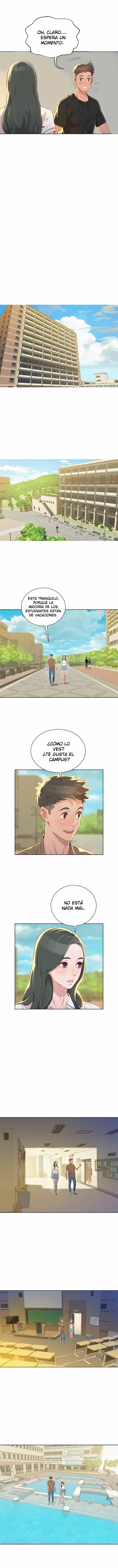 Sister Neighbors Capítulo 50 - Page 6