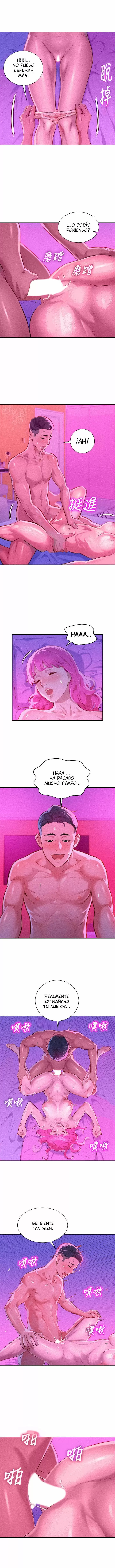 Sister Neighbors Capítulo 54 - Page 8