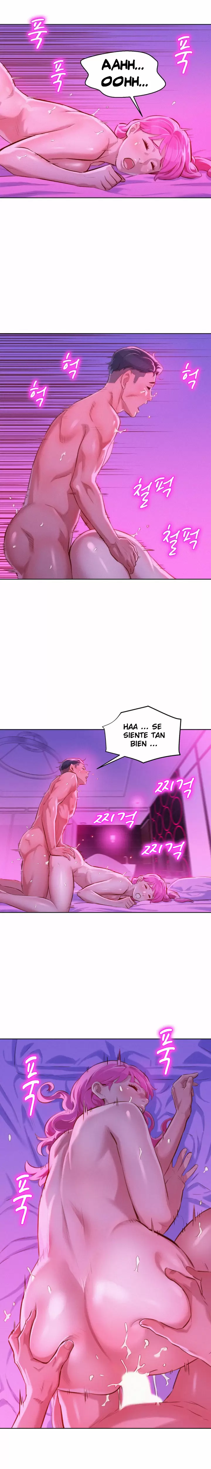 Sister Neighbors Capítulo 55 - Page 3