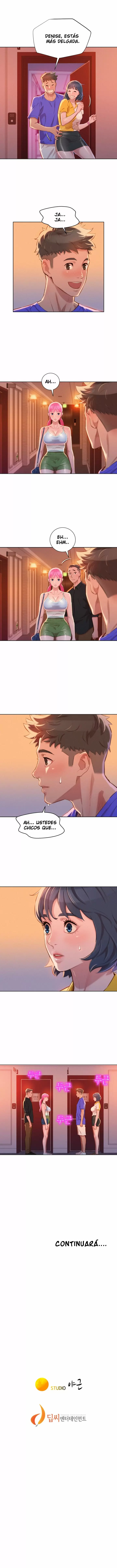 Sister Neighbors Capítulo 56 - Page 9