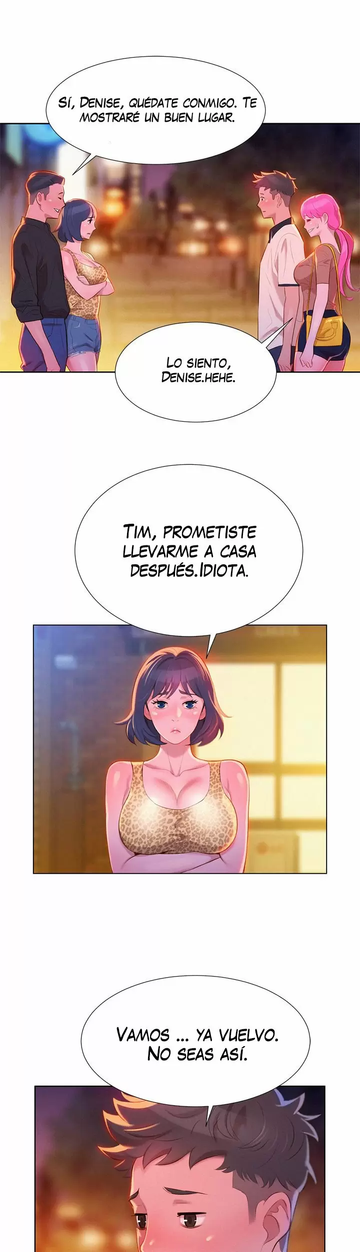 Sister Neighbors Capítulo 6 - Page 10