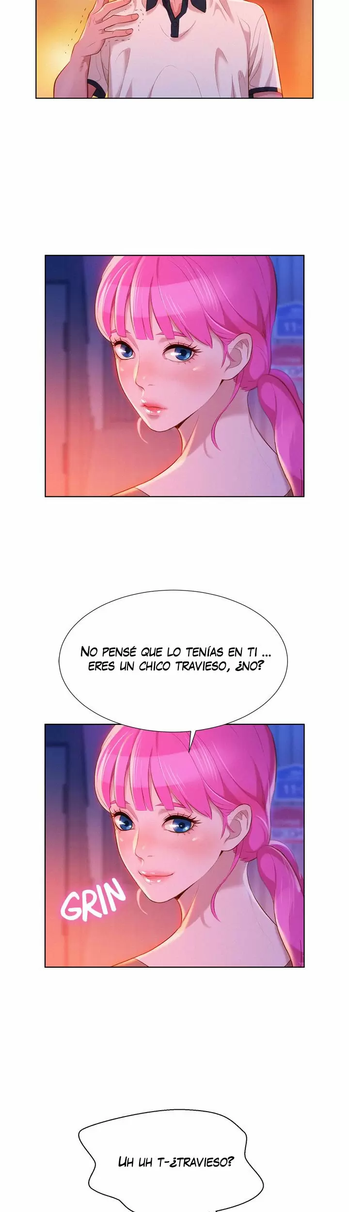 Sister Neighbors Capítulo 6 - Page 2
