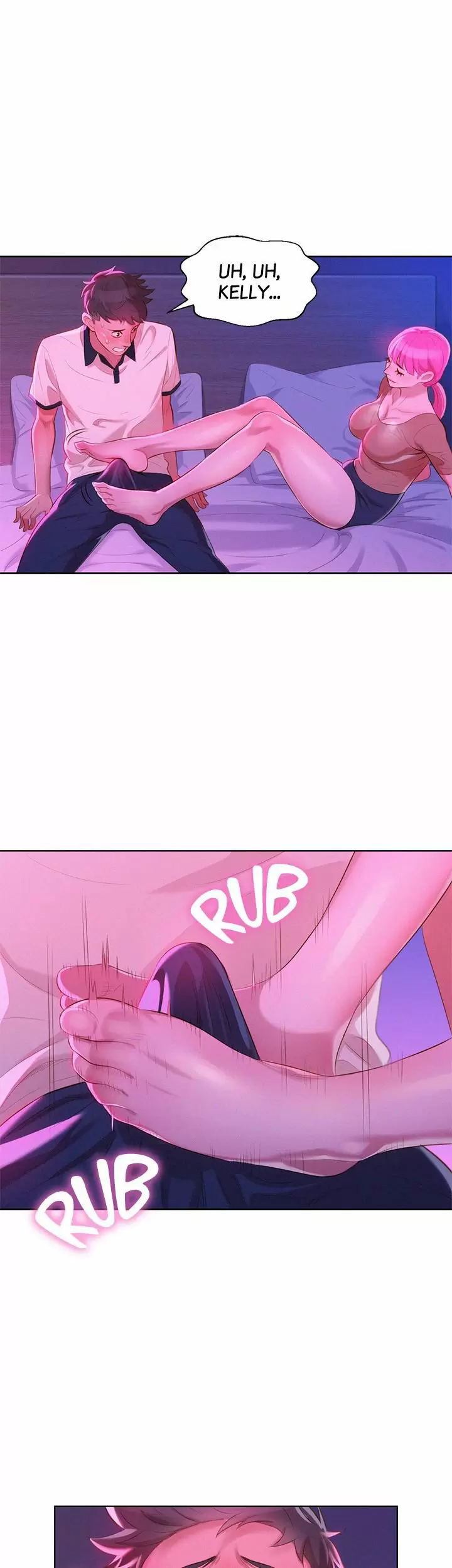 Sister Neighbors Capítulo 6 - Page 22